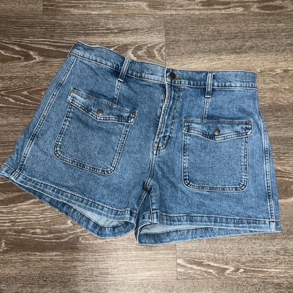 Madewell Pants - Madewell Shorts
